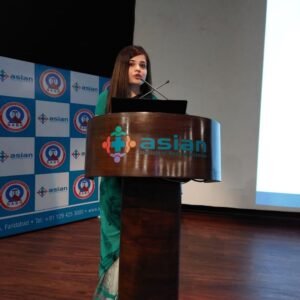 Dr.Pritha Nayyar Pulmonologist